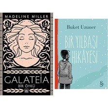 Everest Yayınları Galateia: Bir Öykü + Bir Yılbaşı Hikayesi