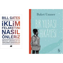 Everest Yayınları Iklim Felaketini Nasıl Önleriz: Mevcut Çözümler ve Yapılması Gerekenler + Bir Yılbaşı Hikayesi