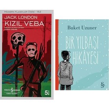 Everest Yayınları Kızıl Veba + Bir Yılbaşı Hikayesi