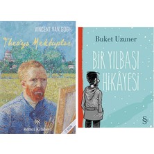 Everest Yayınları Theo'ya Mektuplar + Bir Yılbaşı Hikayesi