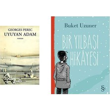 Everest Yayınları Uyuyan Adam + Bir Yılbaşı Hikayesi