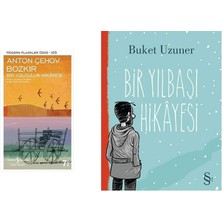 Everest Yayınları Bozkır – Bir Yolculuk Hikayesi: Modern Klasikler Serisi + Bir Yılbaşı Hikayesi