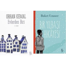 Everest Yayınları Evlerden Biri + Bir Yılbaşı Hikayesi