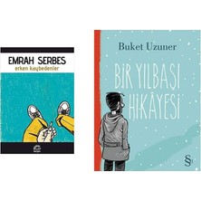 Everest Yayınları Erken Kaybedenler + Bir Yılbaşı Hikayesi