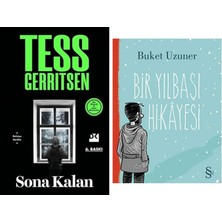 Everest Yayınları Sona Kalan: Bir Rizzoli ve Isles Macerası + Bir Yılbaşı Hikayesi