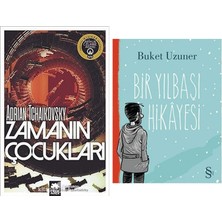 Everest Yayınları Zamanın Çocukları + Bir Yılbaşı Hikayesi