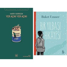 Everest Yayınları Yer Açın! Yer Açın! + Bir Yılbaşı Hikayesi