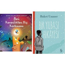 Everest Yayınları Ben Karanlıktan Hiç Korkmam + Bir Yılbaşı Hikayesi