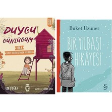 Everest Yayınları Mira Stres Kulübesinden Ayrılıyor - Duygu Günlüğüm + Bir Yılbaşı Hikayesi