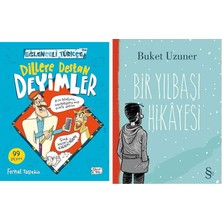 Everest Yayınları Dillere Destan Deyimler + Bir Yılbaşı Hikayesi