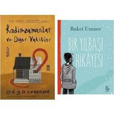 Everest Yayınları Kadimzamanlar ve Diğer Vakitler + Bir Yılbaşı Hikayesi