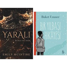 Everest Yayınları Yaralı + Bir Yılbaşı Hikayesi