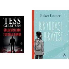 Everest Yayınları Gölgesizlerin Tutkulu Dansı + Bir Yılbaşı Hikayesi