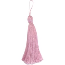 Püskül Tekli 5 cm 1 Adet Pembe