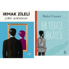 Everest Yayınları Şimdi Buradaydı + Bir Yılbaşı Hikayesi