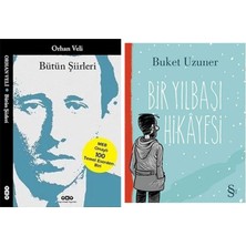 Everest Yayınları Bütün Şiirleri - Orhan Veli + Bir Yılbaşı Hikayesi