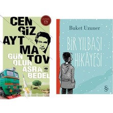 Everest Yayınları Gün Olur Asra Bedel: Bütün Eserleri 5 + Bir Yılbaşı Hikayesi