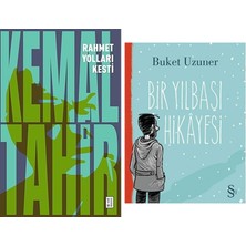 Everest Yayınları Rahmet Yolları Kesti + Bir Yılbaşı Hikayesi