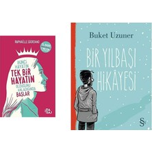 Everest Yayınları Ikinci Hayatın Tek Bir Hayatın Olduğunu Anladığında Başlar + Bir Yılbaşı Hikayesi