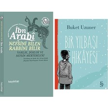 Everest Yayınları Nefsini Bilen Rabbini Bilir (Kapak Değişebilir) + Bir Yılbaşı Hikayesi