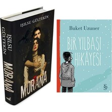 Everest Yayınları Morana (Ciltli) + Bir Yılbaşı Hikayesi