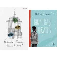 Everest Yayınları Rüyalar Sarayı + Bir Yılbaşı Hikayesi