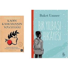 Everest Yayınları Kadın Kahramanın Yolculuğu: Kadının Bütünlük, Iyileşme ve Denge Arayışı + Bir Yılbaşı Hikayesi