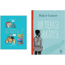 Everest Yayınları Bil Bakalım Bu Nedir? + Bir Yılbaşı Hikayesi