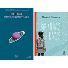 Everest Yayınları Oyunların Oyuncusu + Bir Yılbaşı Hikayesi