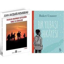 Everest Yayınları Insanlar Arasındaki Eşitsizliğin Temeli ve Kökenleri + Bir Yılbaşı Hikayesi