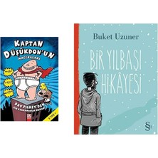 Everest Yayınları Kaptan Düşükdon’un Maceraları + Bir Yılbaşı Hikayesi