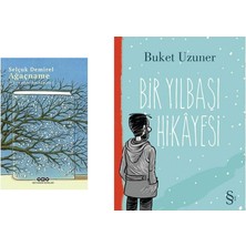 Everest Yayınları Ağaçname - Sen Ne Güzel Bir Ağaçsın! + Bir Yılbaşı Hikayesi