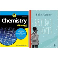 Everest Yayınları Chemistry For Dummies + Bir Yılbaşı Hikayesi