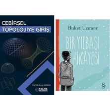 Everest Yayınları Cebirsel Tolojiye Giriş + Bir Yılbaşı Hikayesi