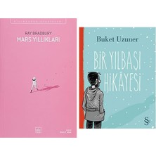 Everest Yayınları Mars Yıllıkları + Bir Yılbaşı Hikayesi