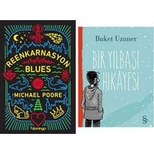 Everest Yayınları Reenkarnasyon Blues + Bir Yılbaşı Hikayesi