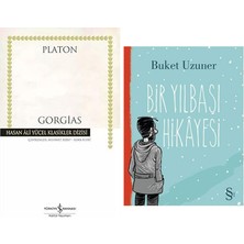 Everest Yayınları Gorgias: Ya Da Retorik Üstüne + Bir Yılbaşı Hikayesi