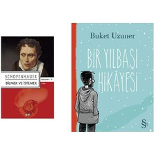 Everest Yayınları Bilmek ve Istemek + Bir Yılbaşı Hikayesi