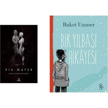Everest Yayınları Pia Mater + Bir Yılbaşı Hikayesi