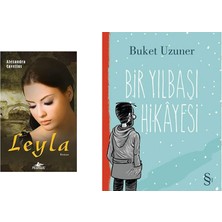 Everest Yayınları Leyla + Bir Yılbaşı Hikayesi