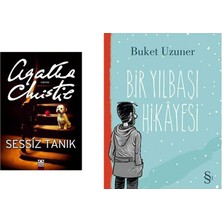 Everest Yayınları Sessiz Tanık + Bir Yılbaşı Hikayesi