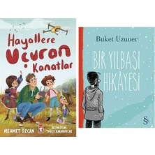 Everest Yayınları Hayallere Uçuran Kanatlar + Bir Yılbaşı Hikayesi