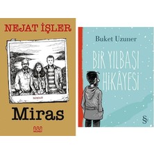 Everest Yayınları Miras + Bir Yılbaşı Hikayesi