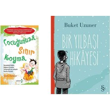 Everest Yayınları Çocuğunuza Sınır Koyma + Bir Yılbaşı Hikayesi