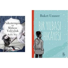 Everest Yayınları Psikoterapist ve Mitlere Yolculuk + Bir Yılbaşı Hikayesi