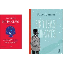 Everest Yayınları Zamanın Daha Kısa Tarihi + Bir Yılbaşı Hikayesi