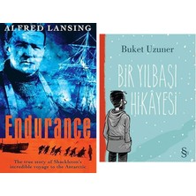 Everest Yayınları Endurance: Shackleton's Incredible Voyage To The Antarctic + Bir Yılbaşı Hikayesi