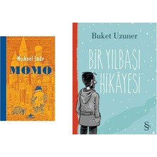 Everest Yayınları Momo + Bir Yılbaşı Hikayesi