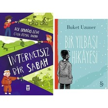 Everest Yayınları Internetsiz Bir Sabah + Bir Yılbaşı Hikayesi