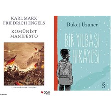 Everest Yayınları Komünist Manifesto + Bir Yılbaşı Hikayesi
